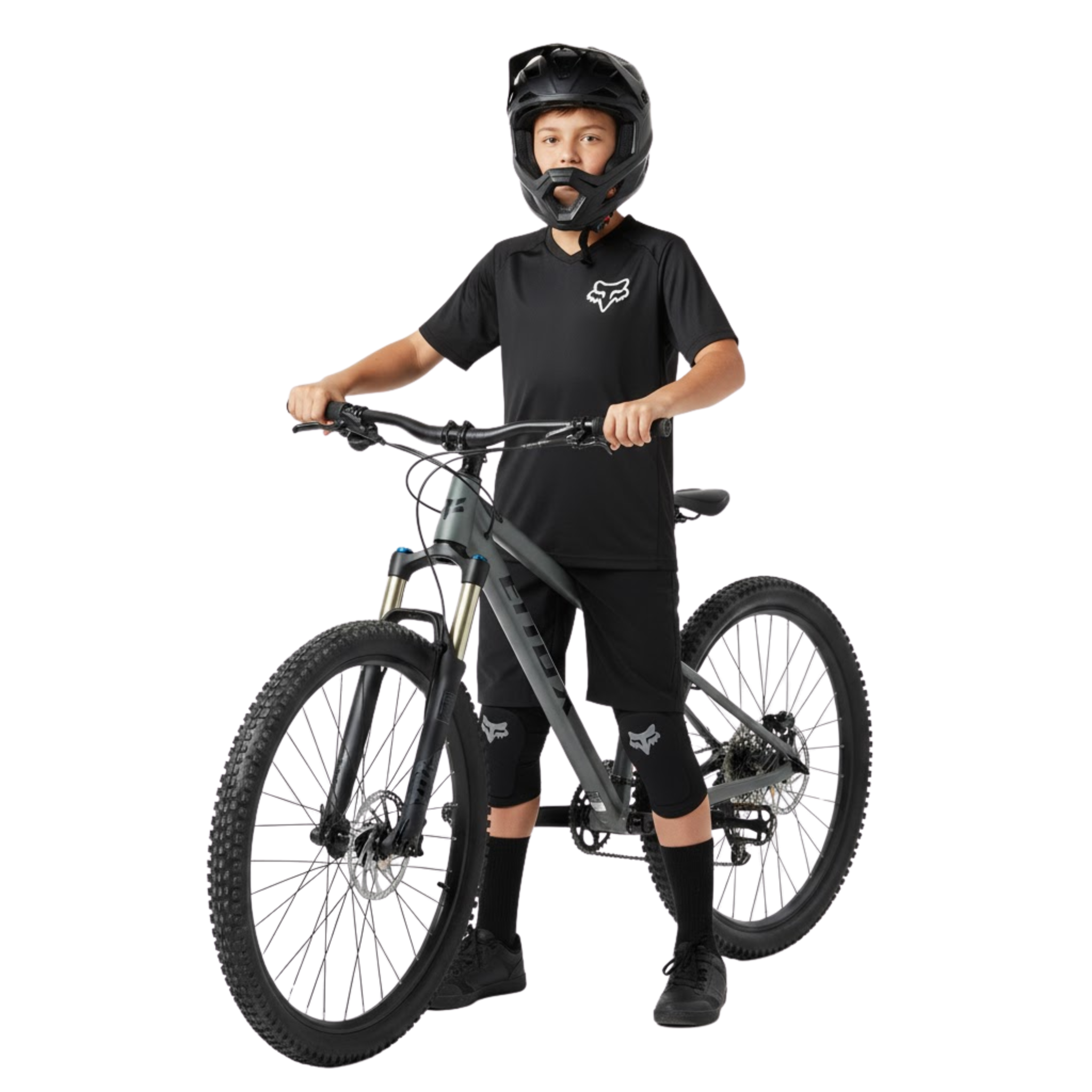 Rodilleras Enduro D3O Niño - Fox