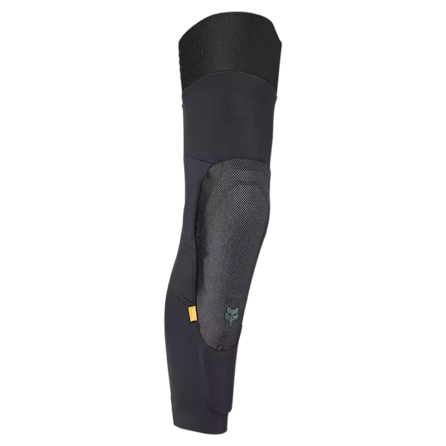 Rodilleras Con Espinillera Launch Elite - Fox