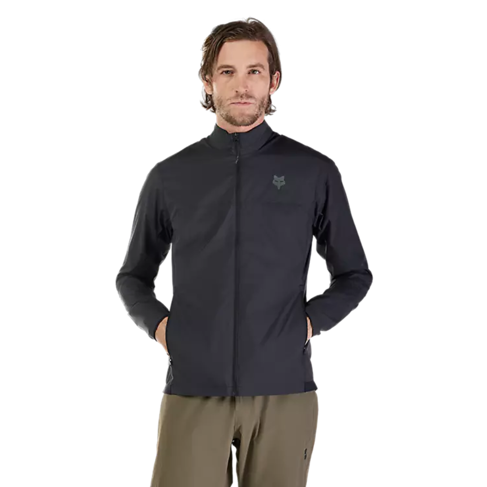 Chamarra Fox Racing Rompevientos