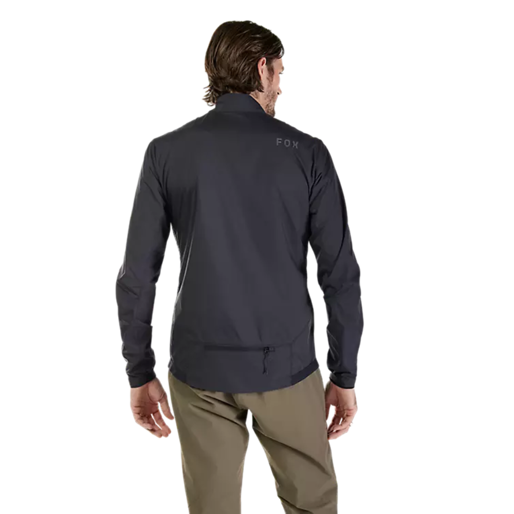 Chamarra Fox Racing Rompevientos