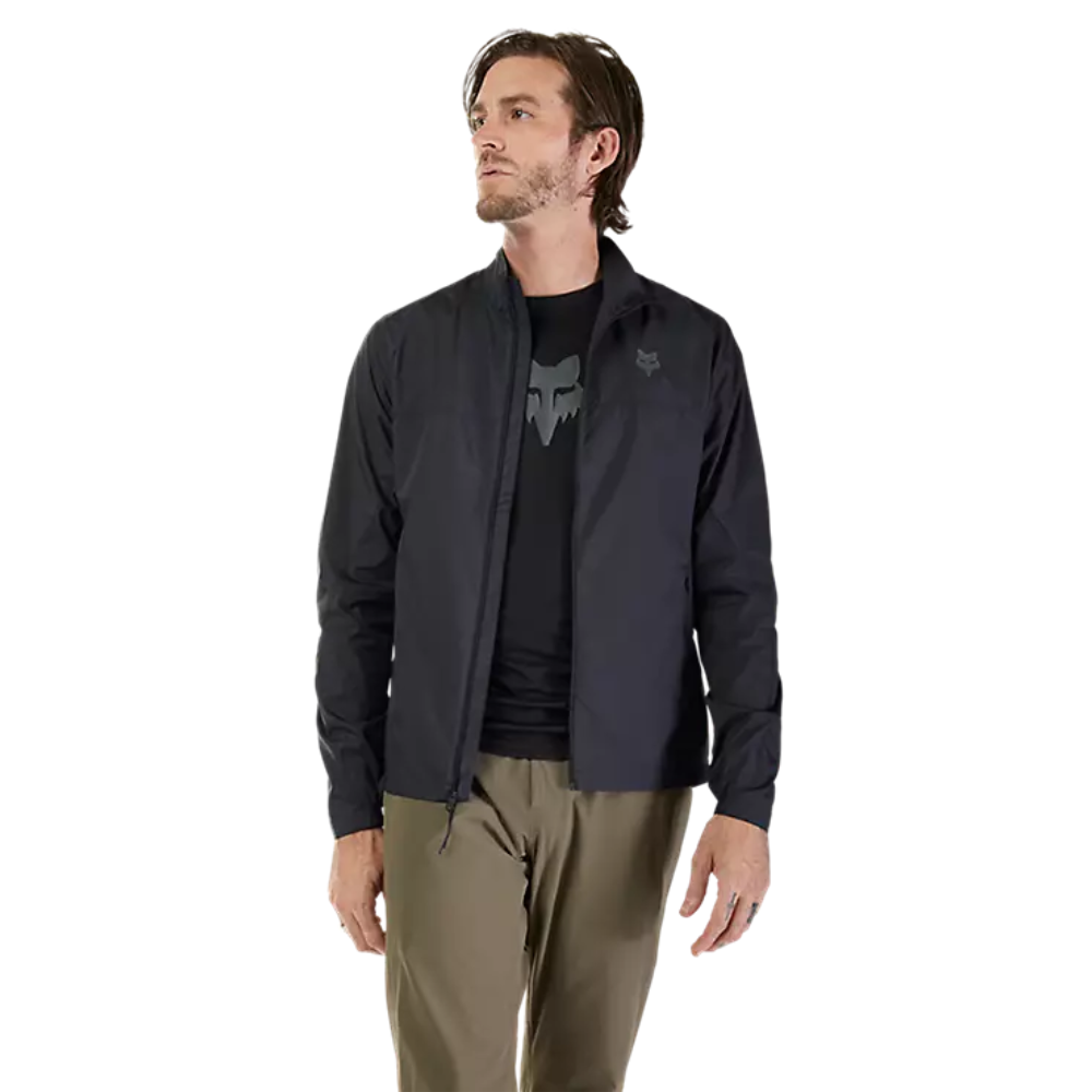 Chamarra Fox Racing Rompevientos