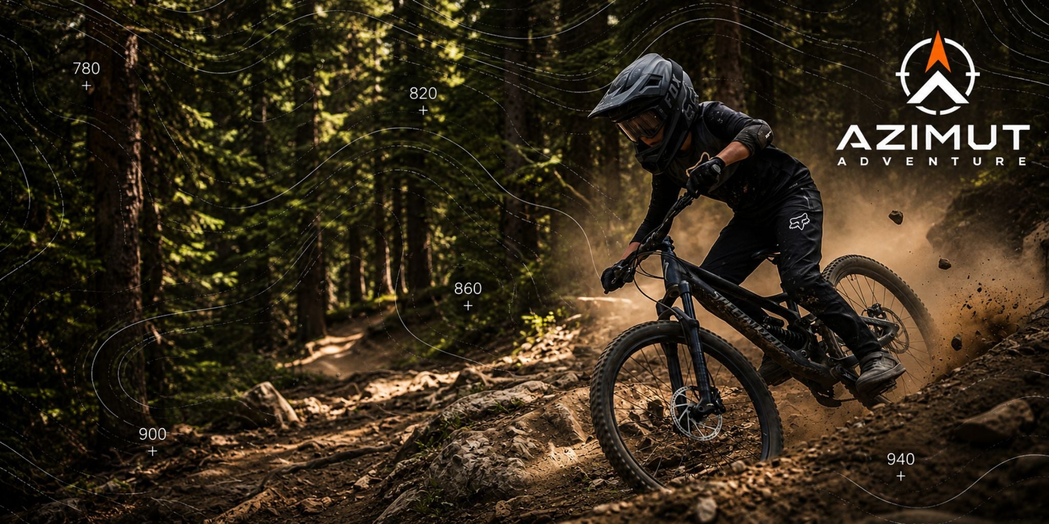 Pantalón Fox MTB Niño