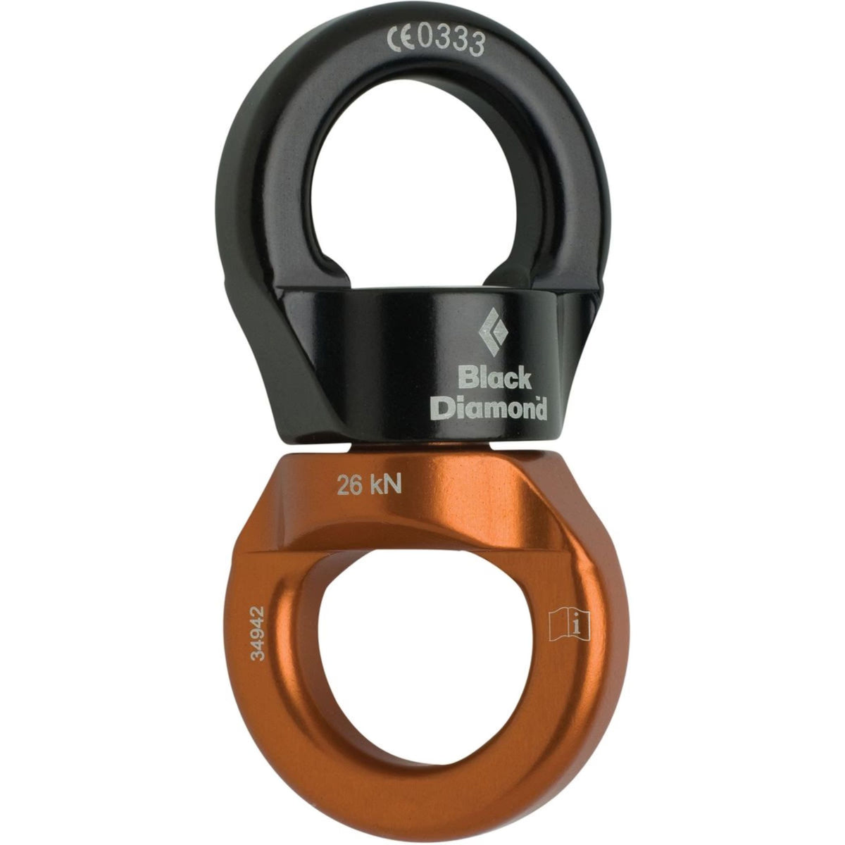 Rotor Swivel - Black Diamond