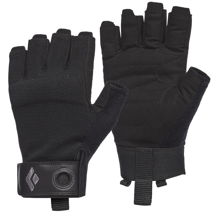 Guantes Crag Half-Finger - Black Diamond