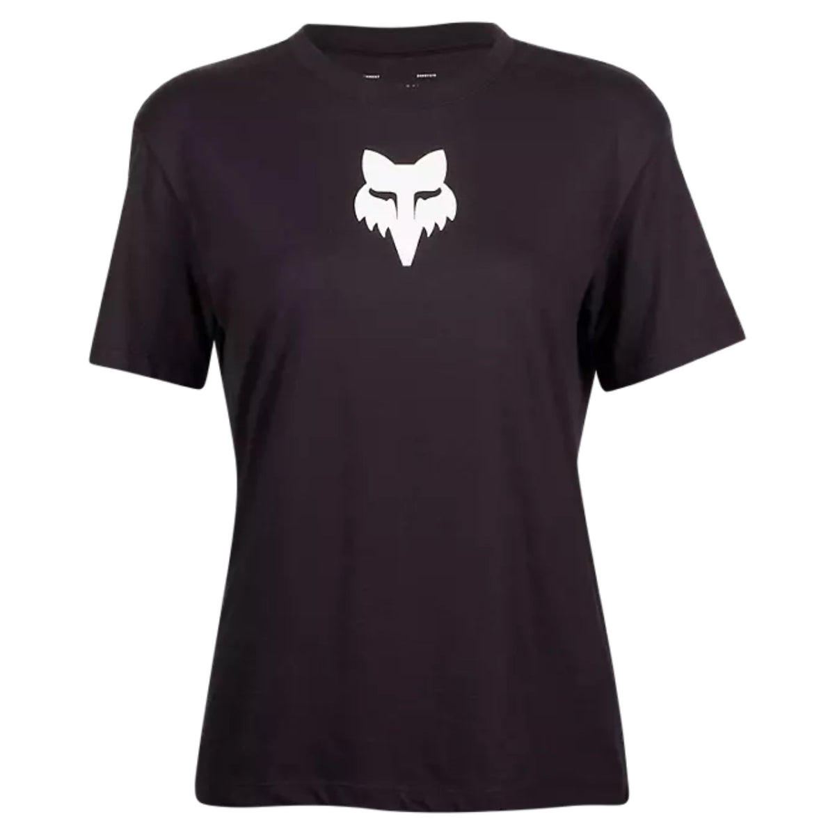 Playera Head Black Mujer - Fox
