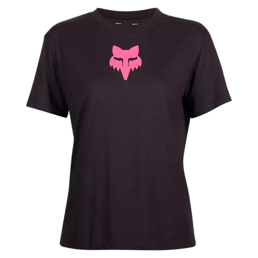 Playera Head Pink Mujer - Fox