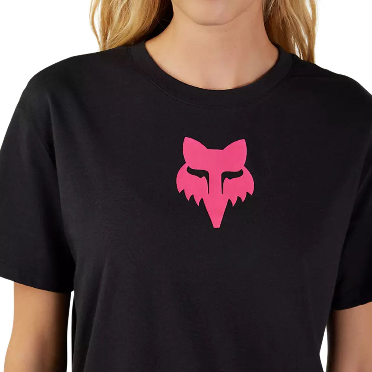 Playera Fox Para Mujer