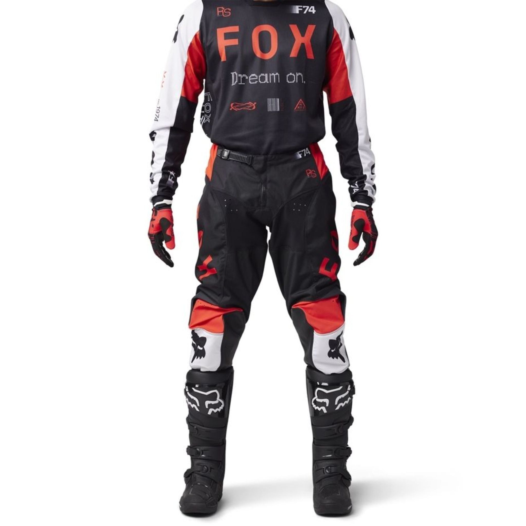Pantalon Fox Rzr Hombre