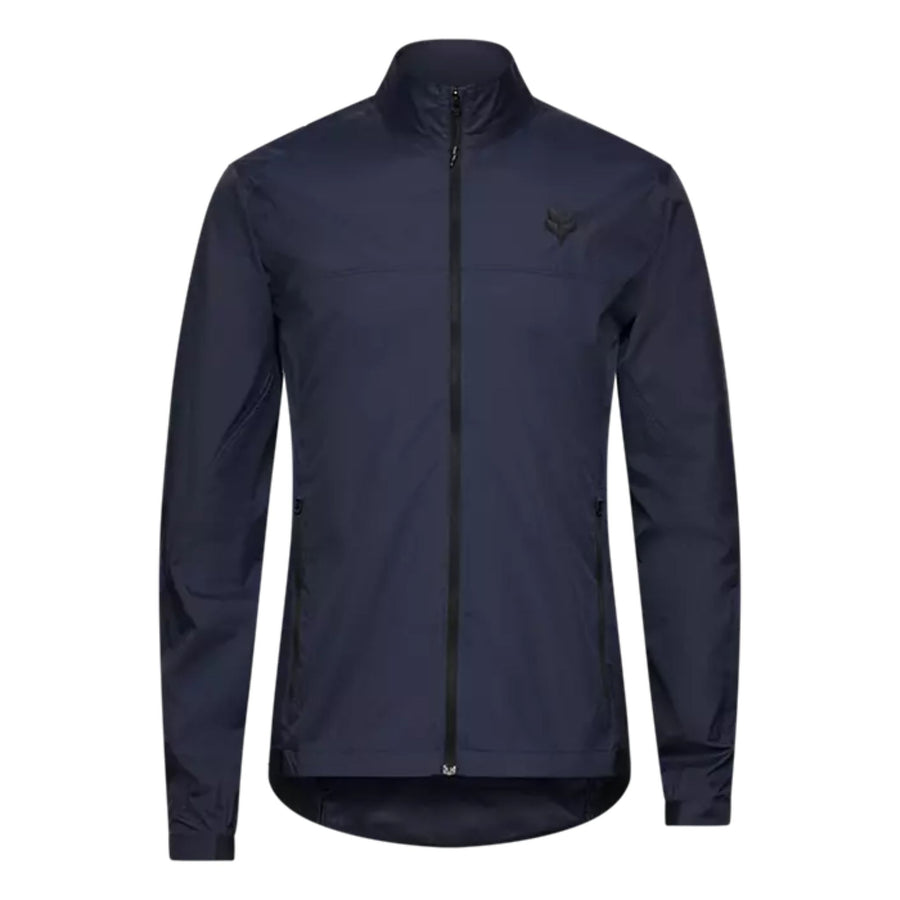 Chamarra Rompevientos Cordura Azul - Fox