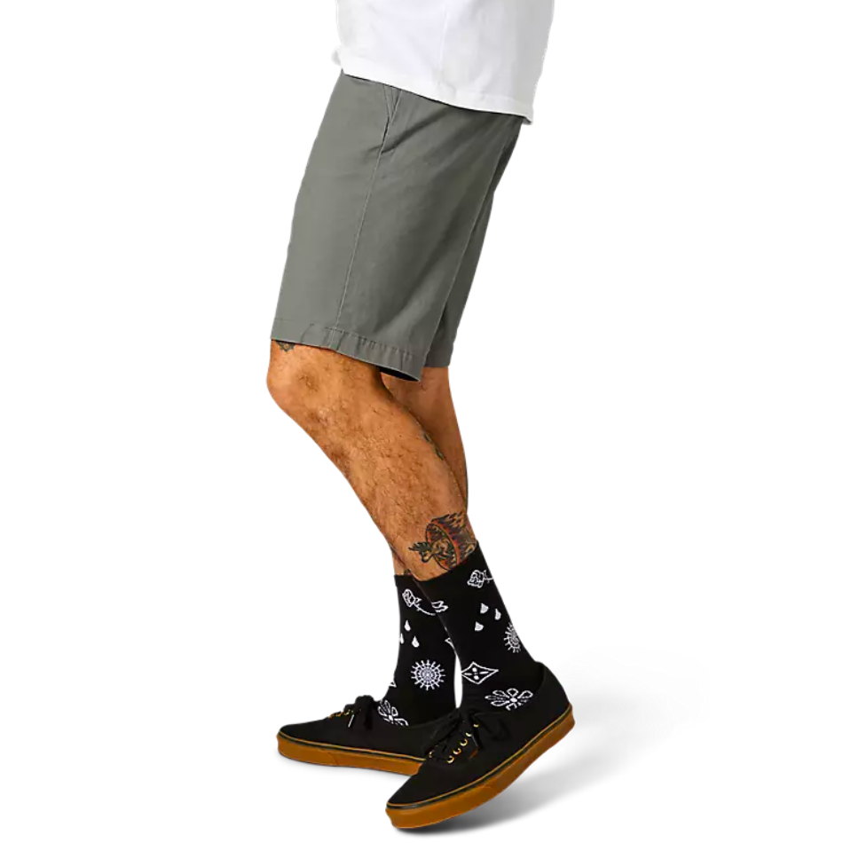 Short Essex 2.0 Gris - Fox