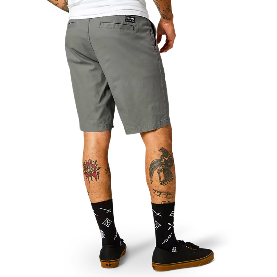 Short Essex 2.0 Gris - Fox