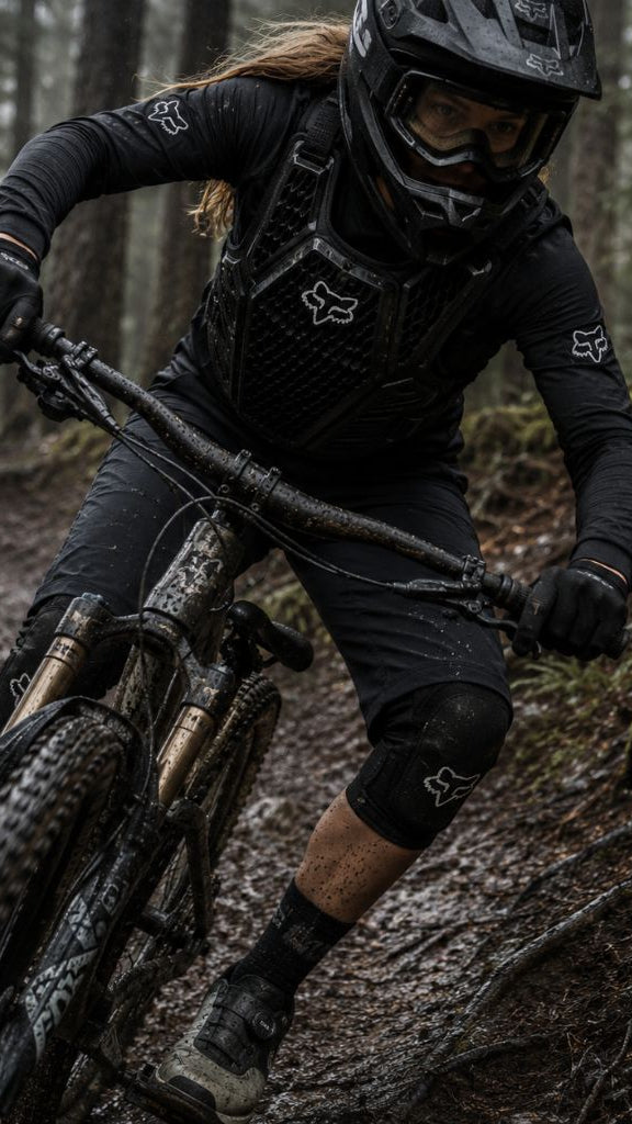 Short Fox MTB Mujer