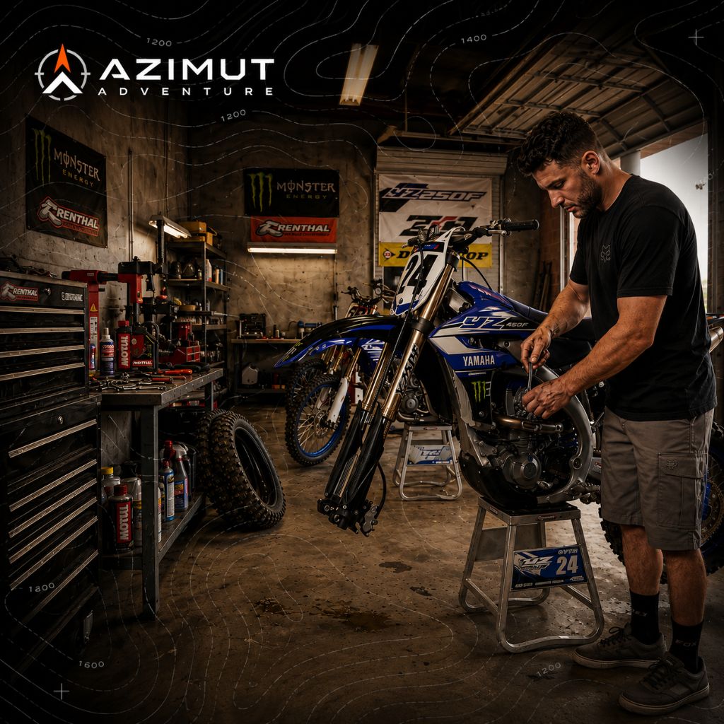 Short Racing Hombre 