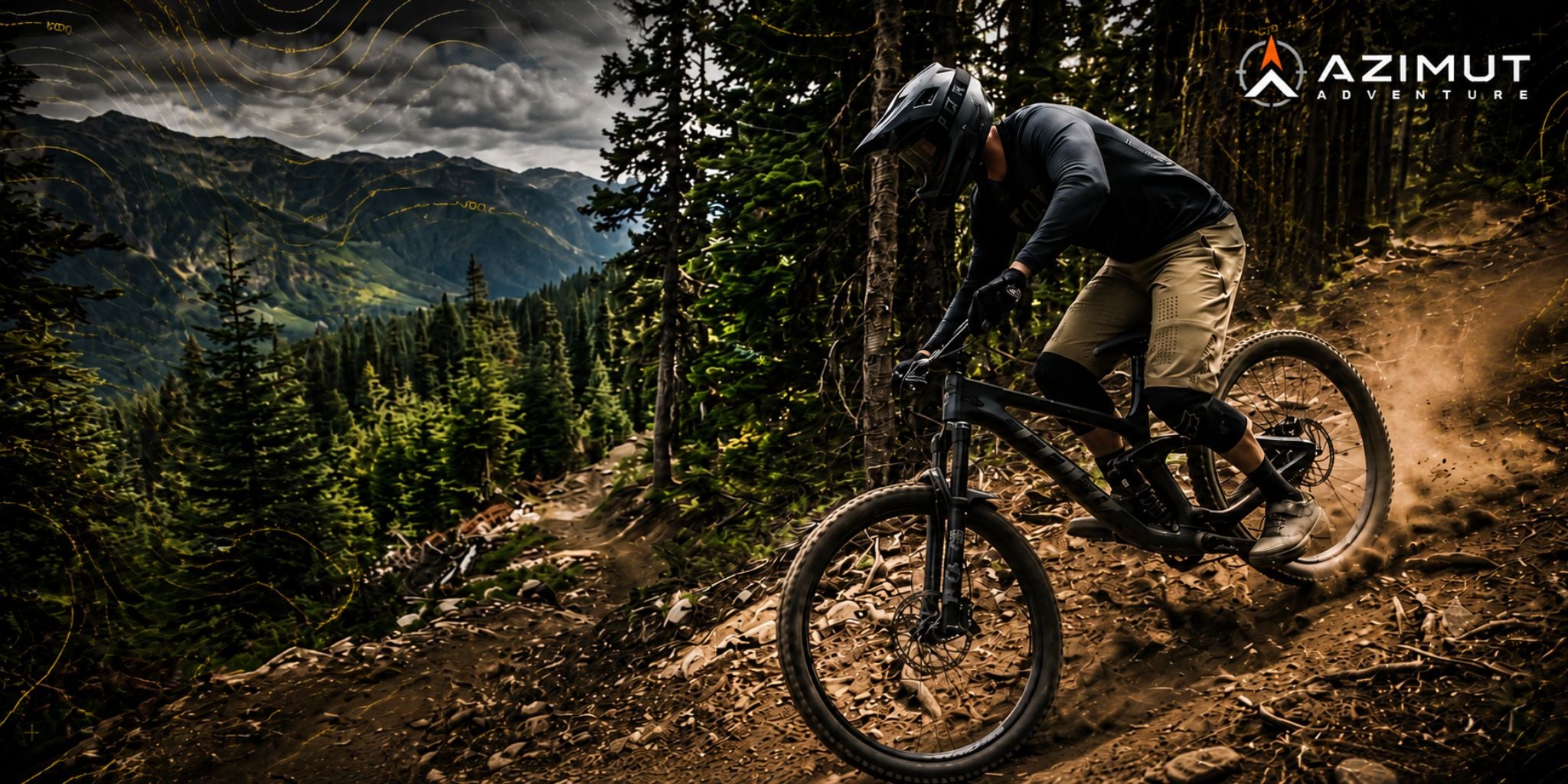Short MTB Hombre Fox