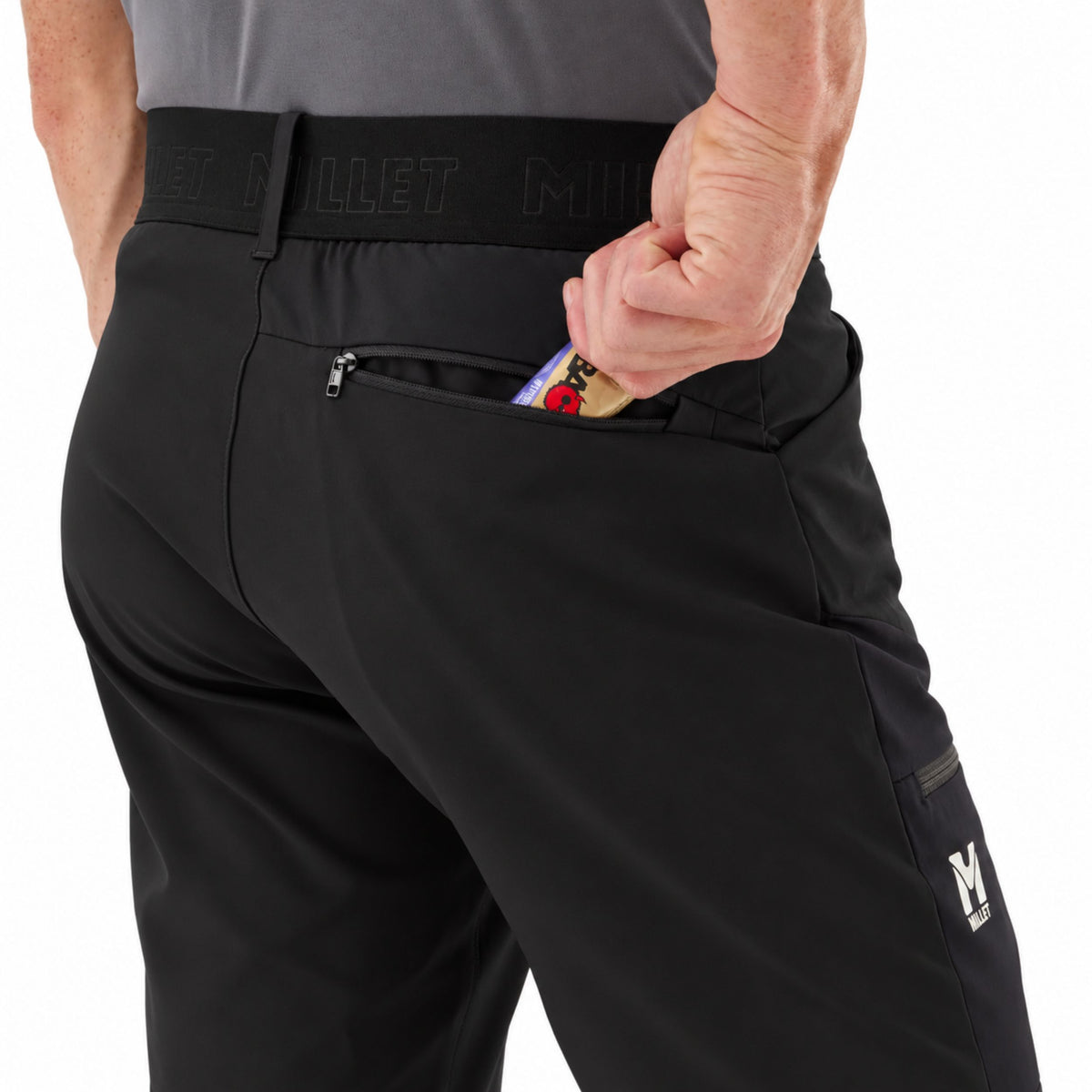 Short para senderismo millet