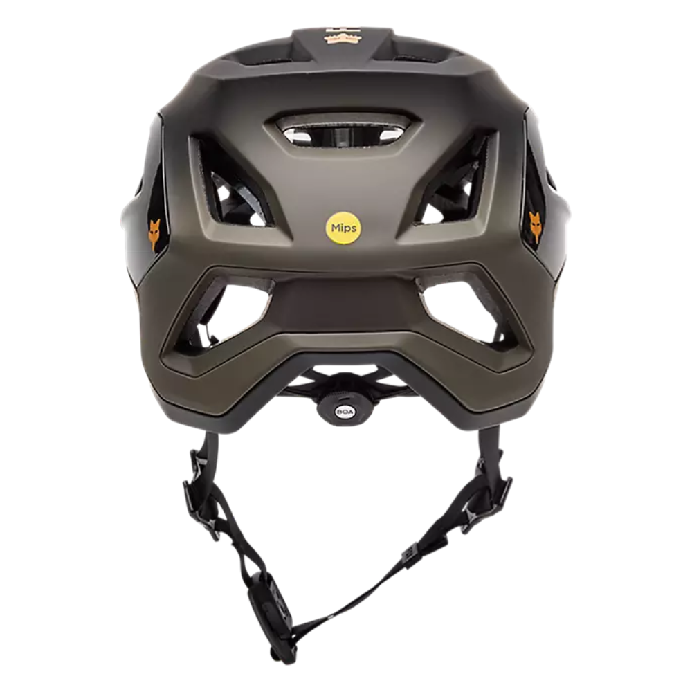 Casco Speedframe Pro Fox