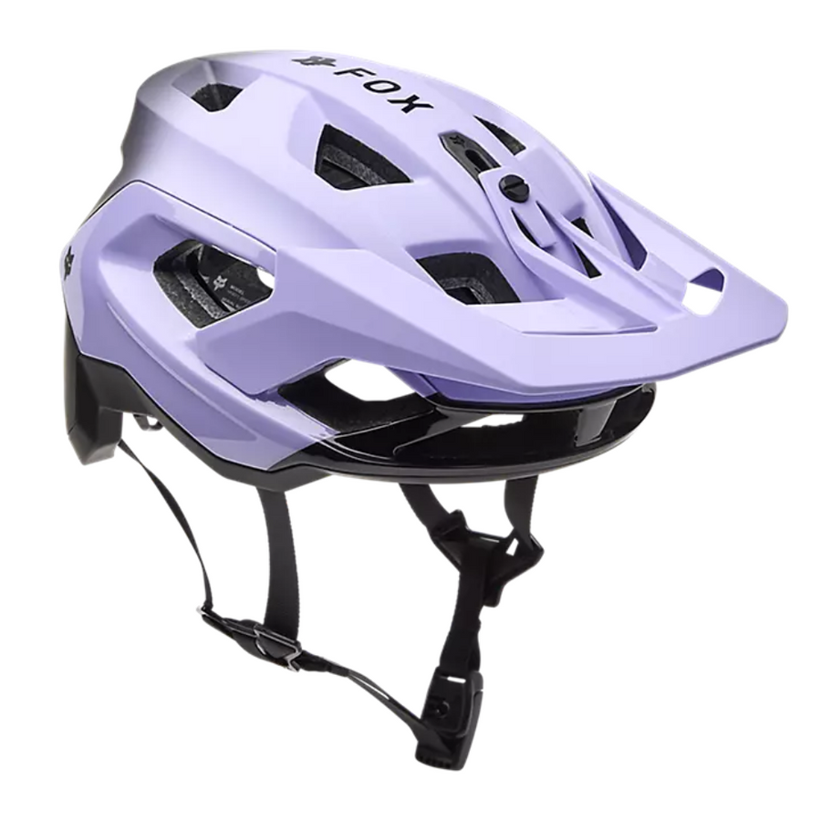 Casco Speedframe Pro Backfade Lila - Fox