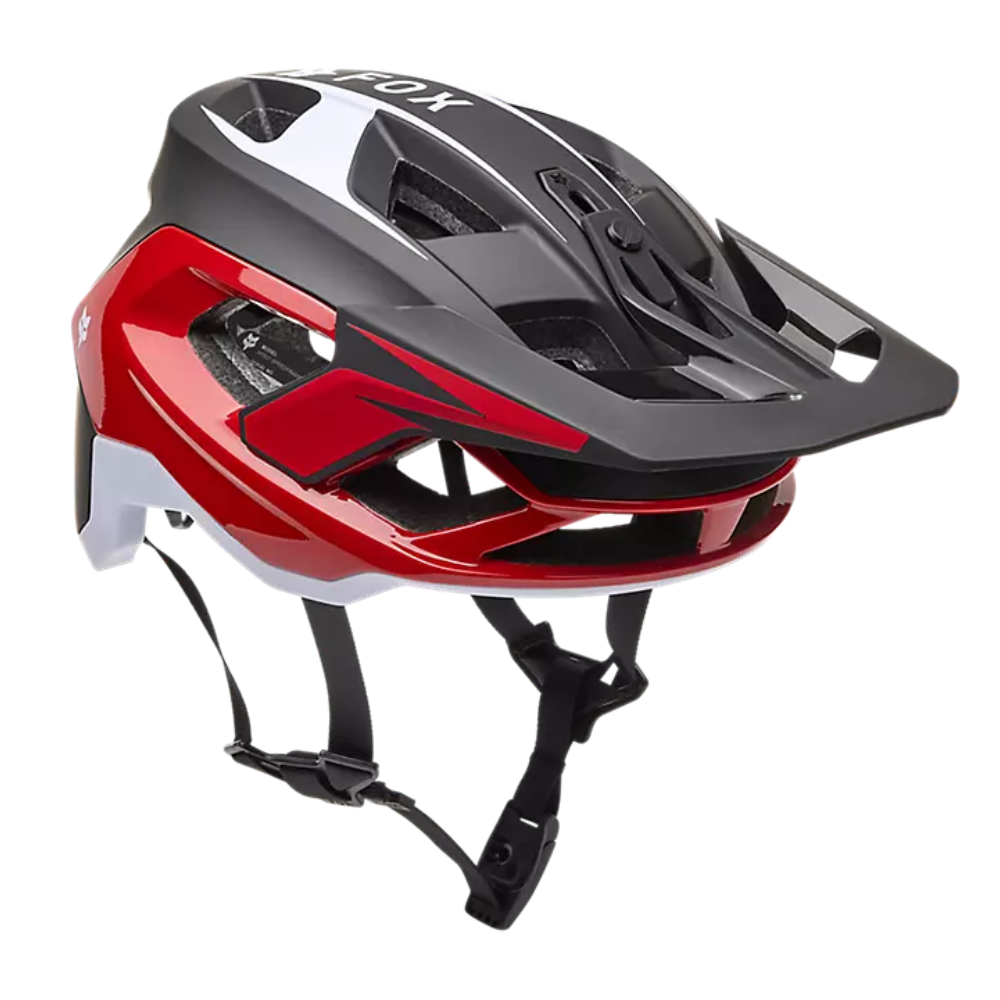 Casco Speedframe Fox