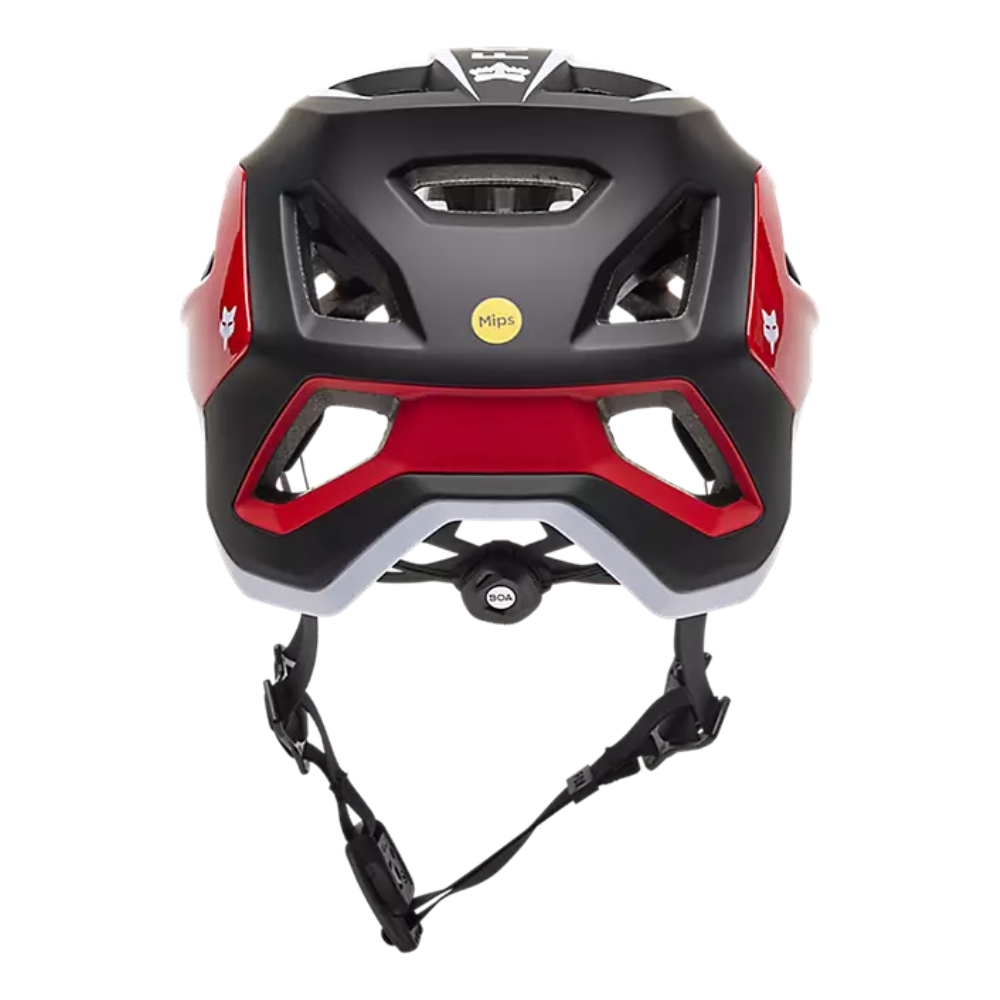 Casco Speedframe Fox