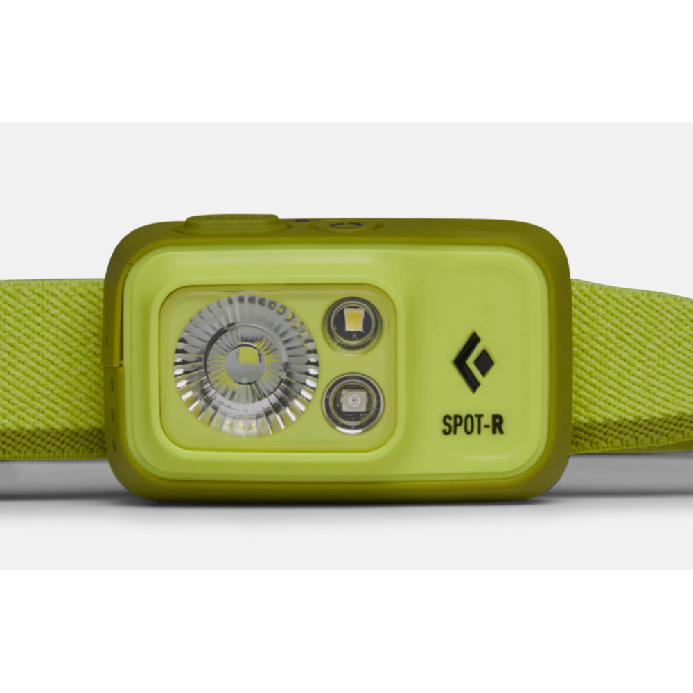 Lampara recargable alpinismo