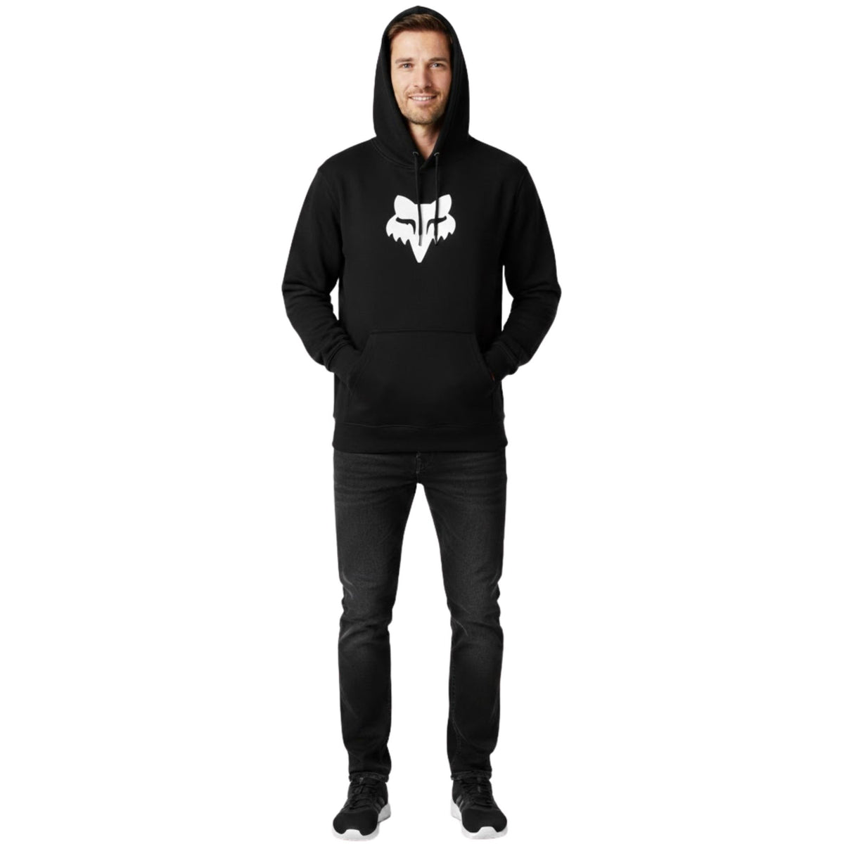 Sudadera Fox Para Hombre