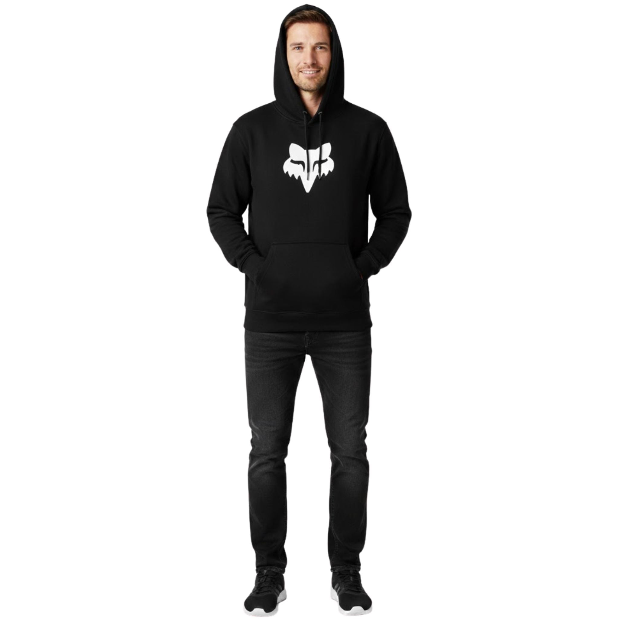 Sudadera Fox Para Hombre