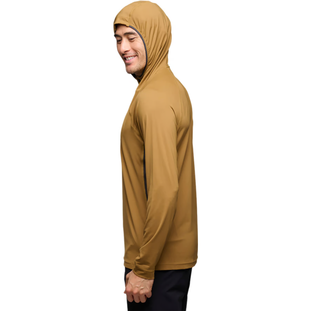 Playera Black Diamond Alpinismo
