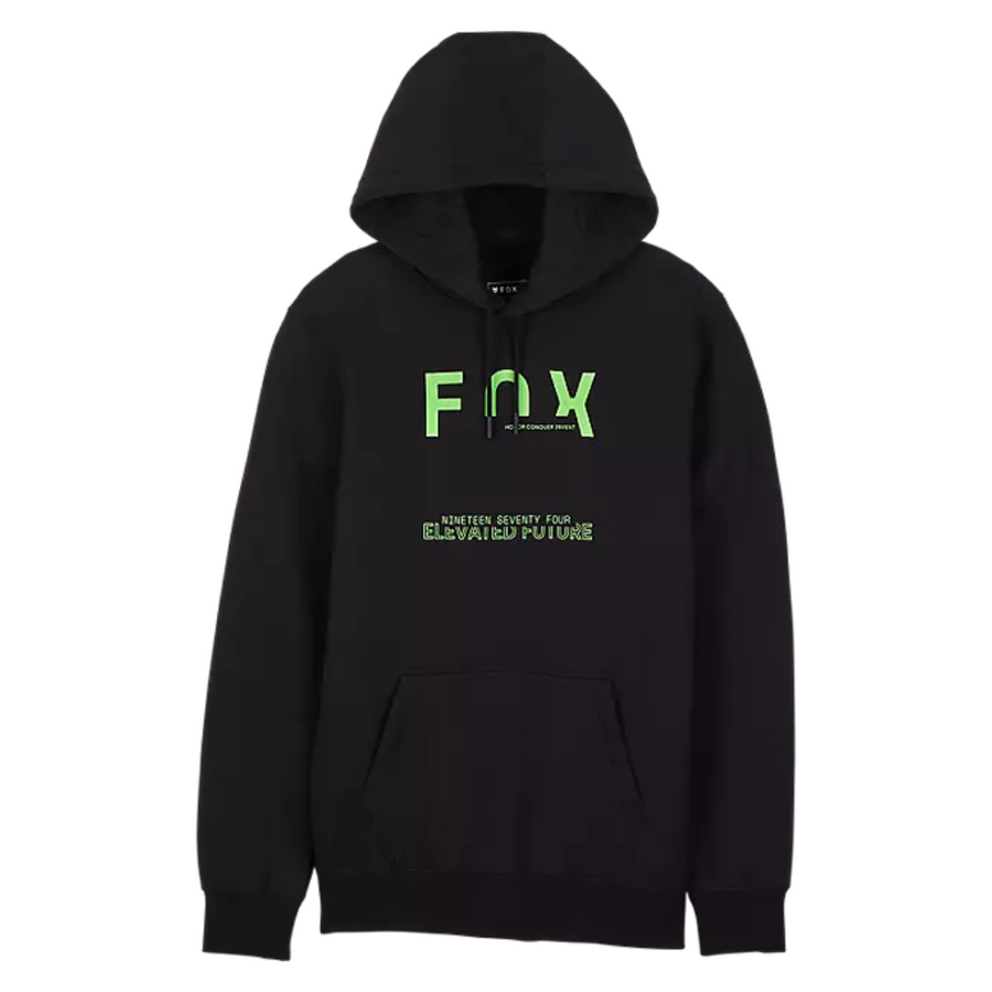 Sudadera Intrude - Fox