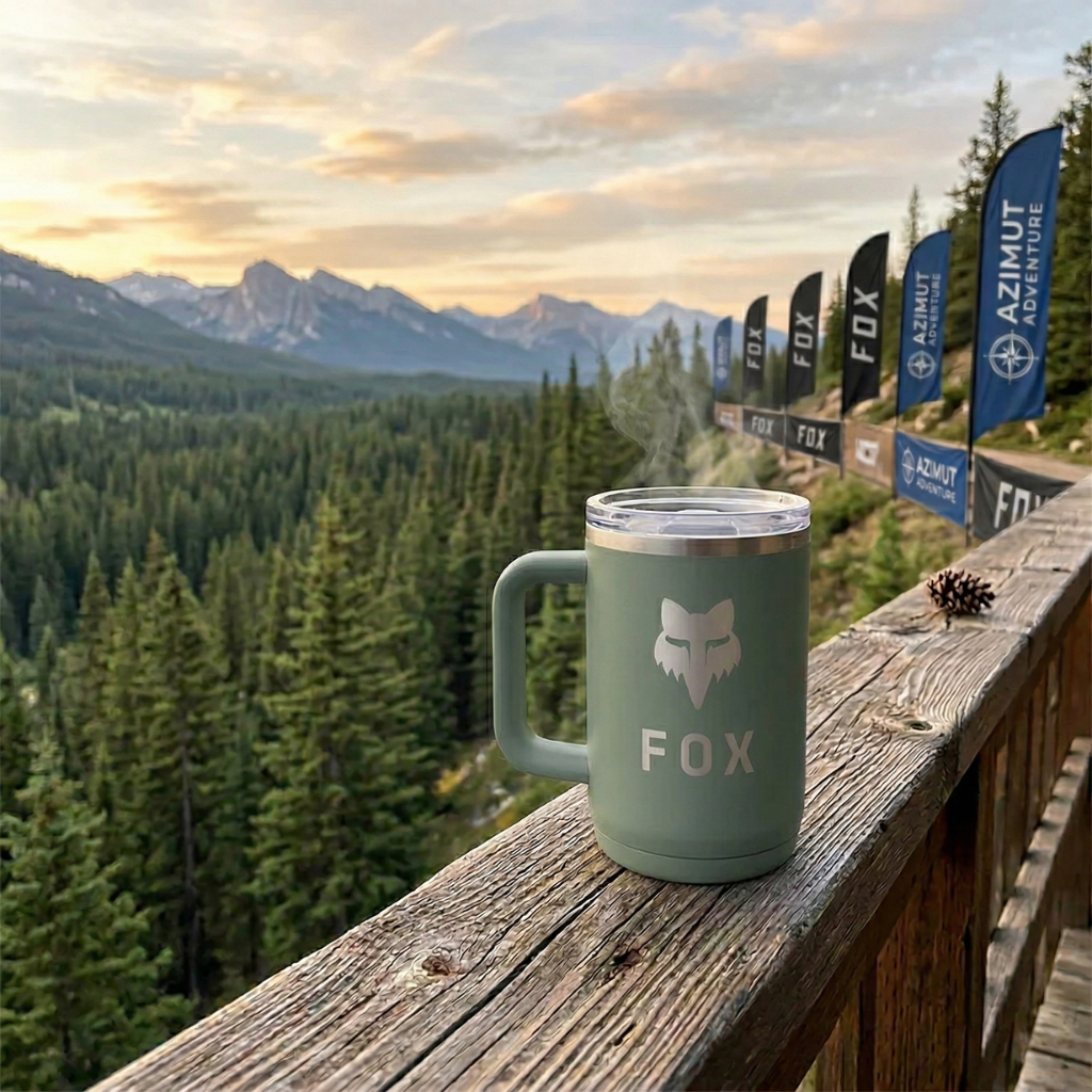Termo Fox Camelbak