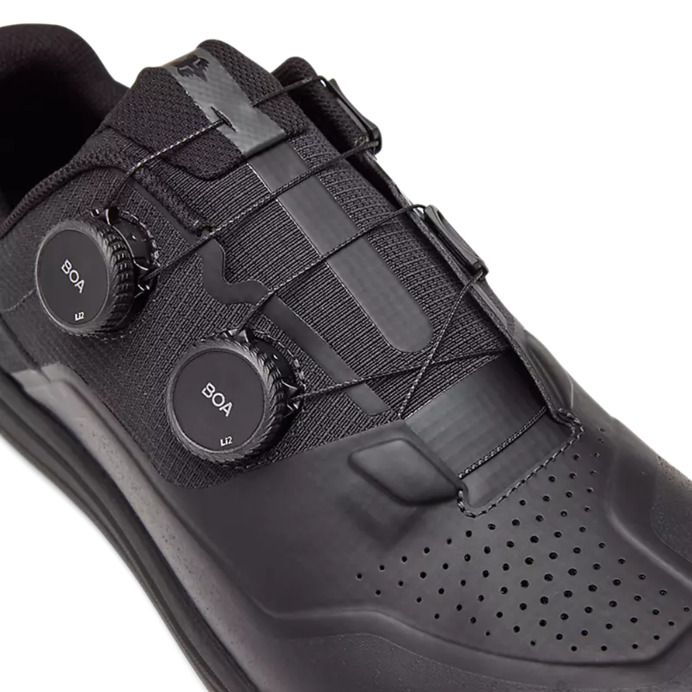 Tenis Fox Racing Flat Boa D3O