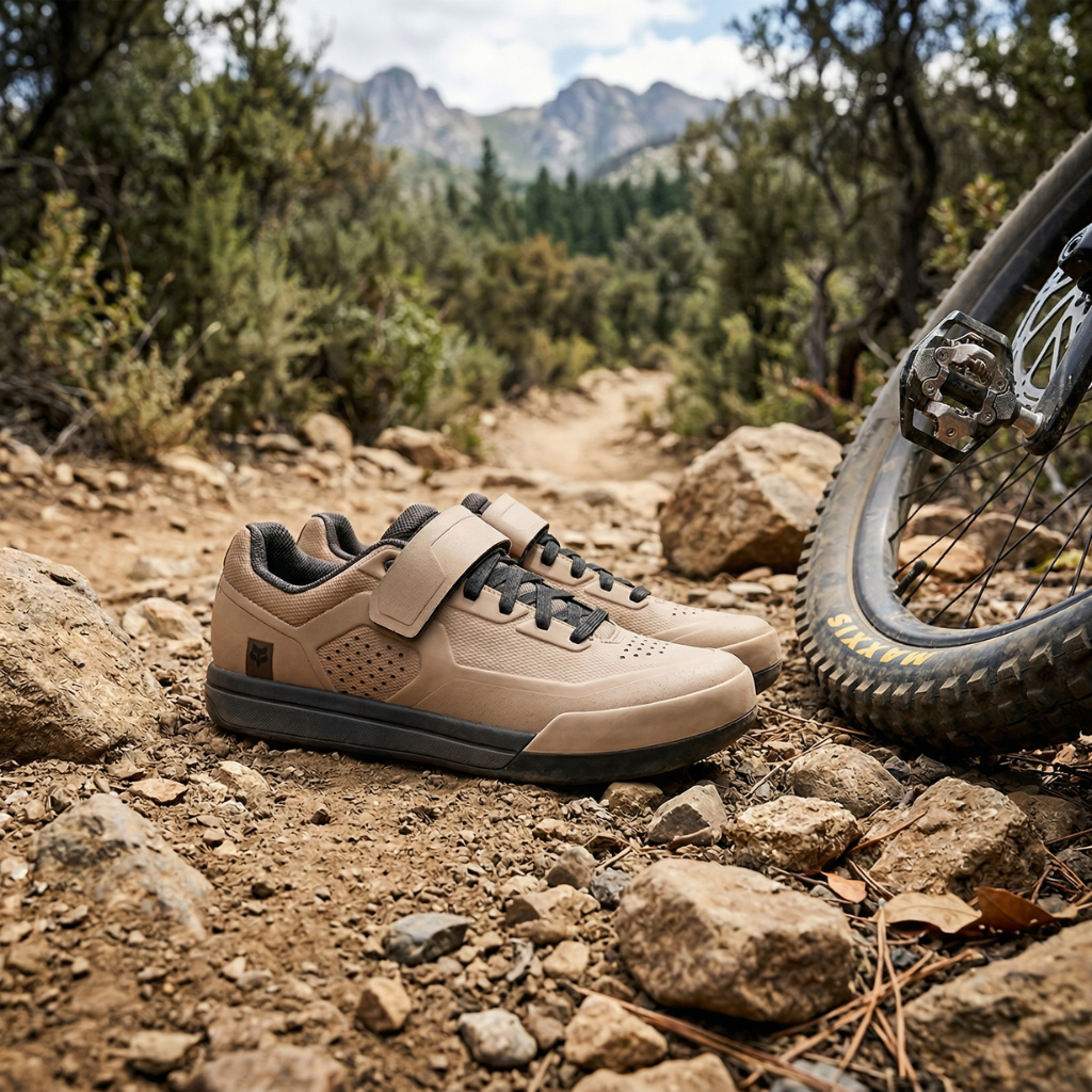 Tenis Fox Clip MTB