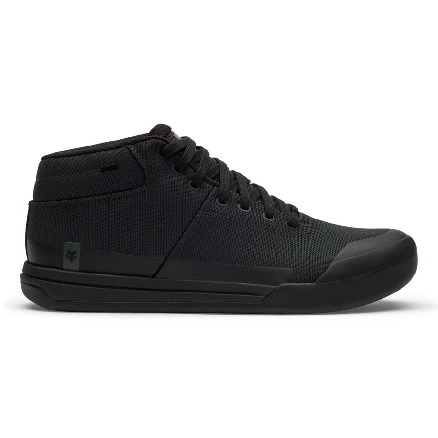 Tenis Union Flat Canvas Mid - Fox