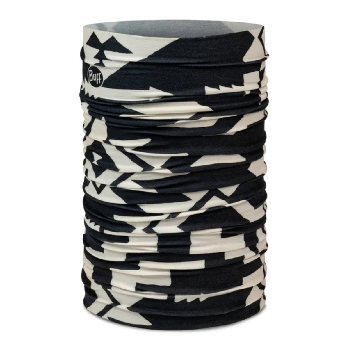 Tubular EcoStretch Skar Black - BUFF