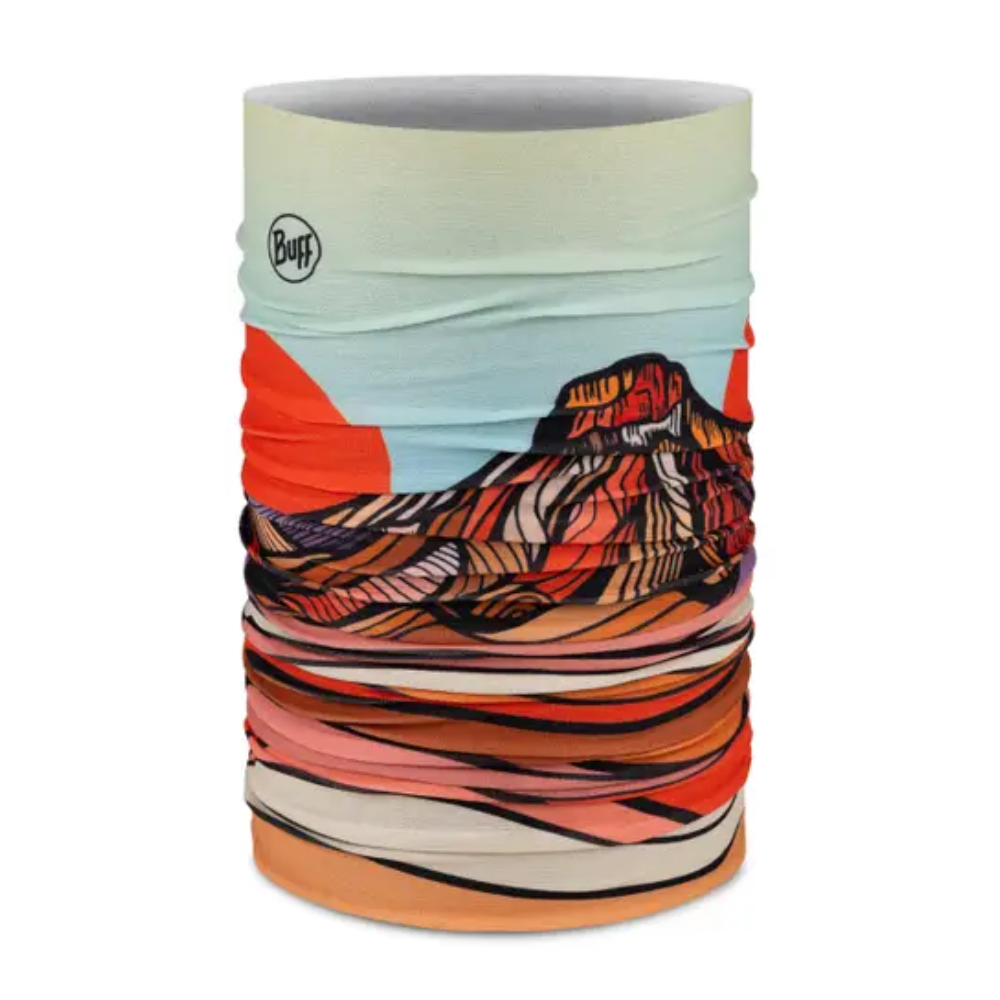 Tubular BUFF con UV