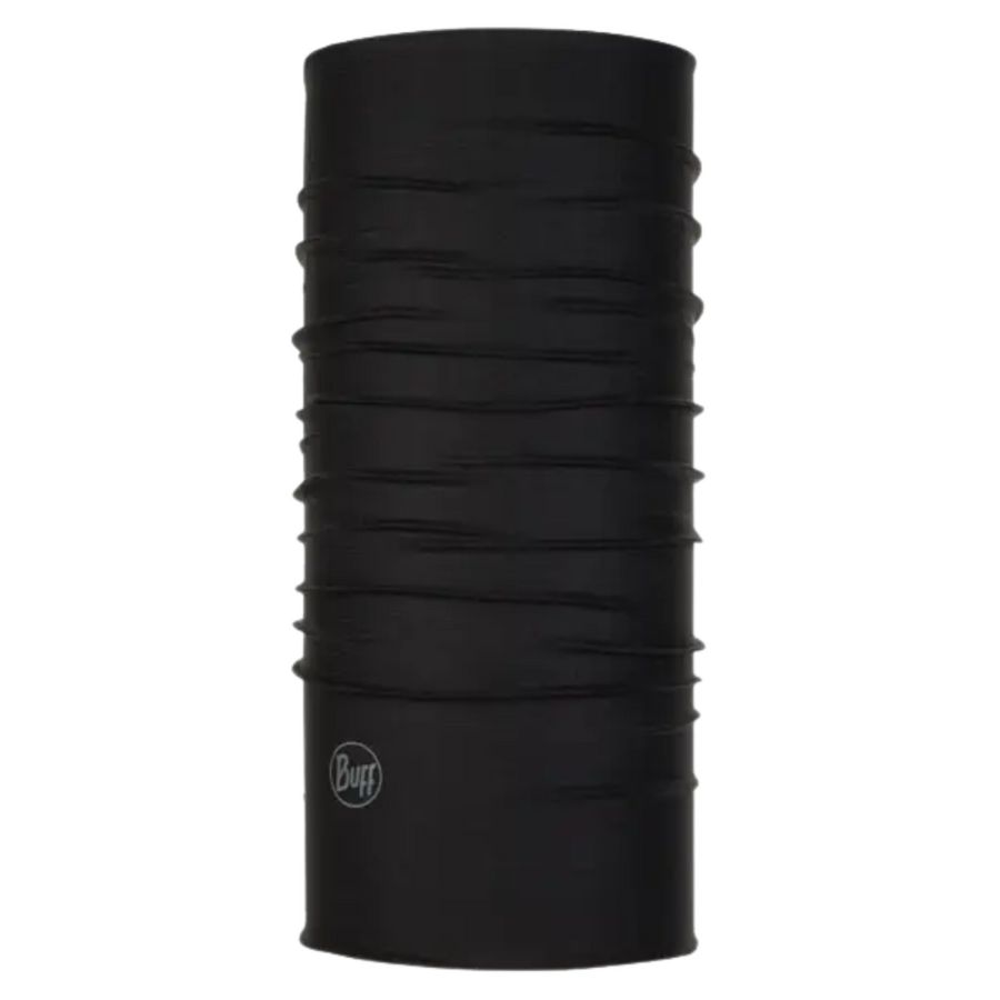 Tubular Coolnet Uv Solid Black - BUFF