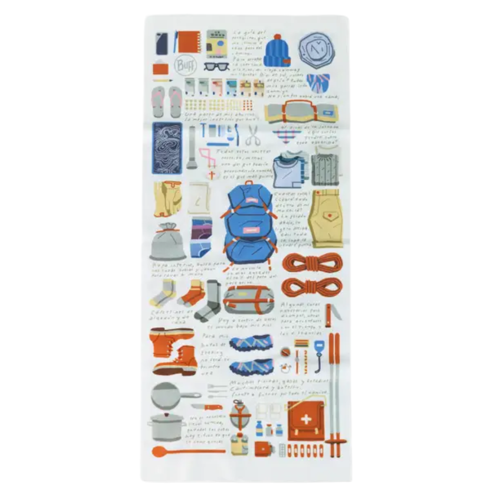 BUFF Camino De Santiago