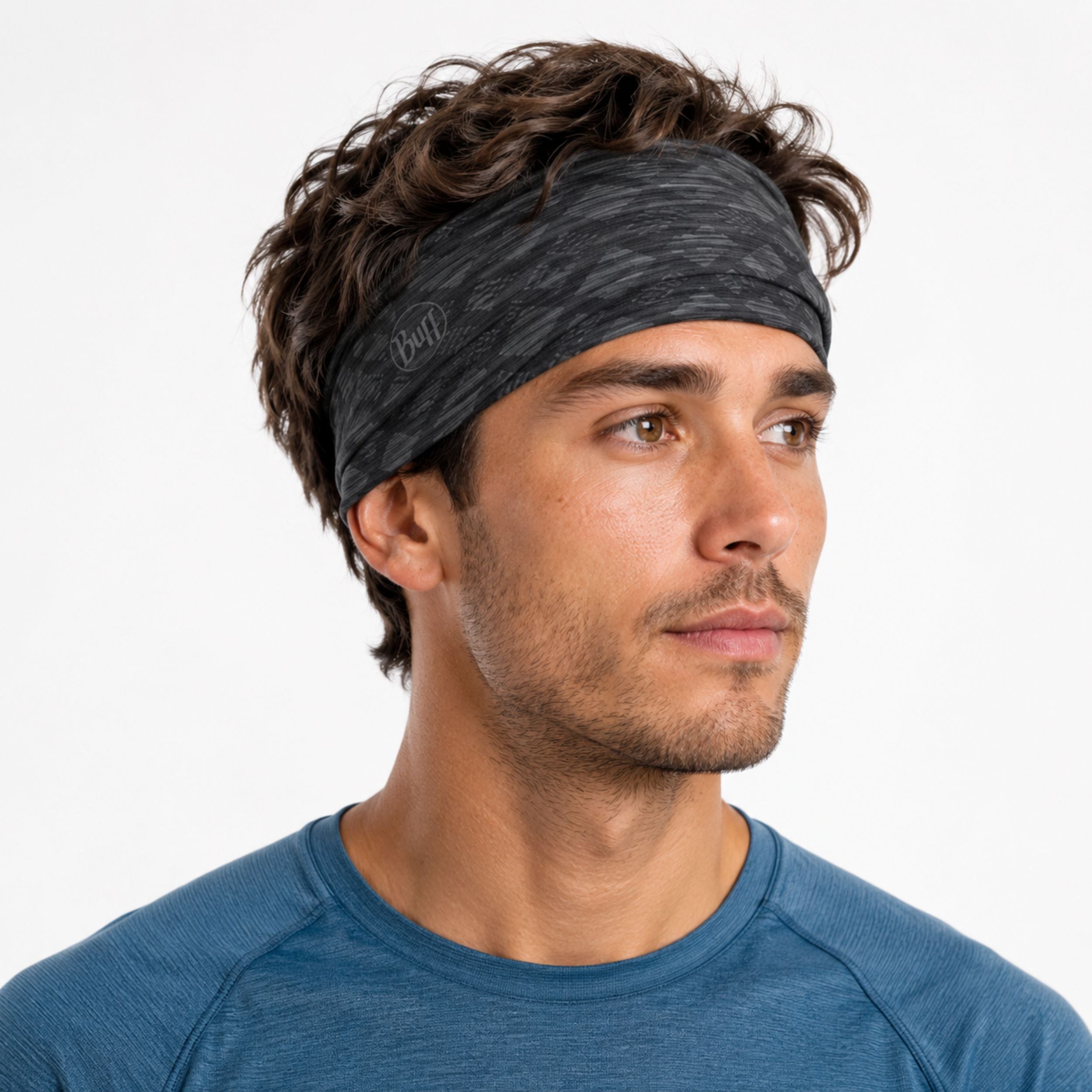 Tubular CoolNet Uv Eon Graphite - BUFF