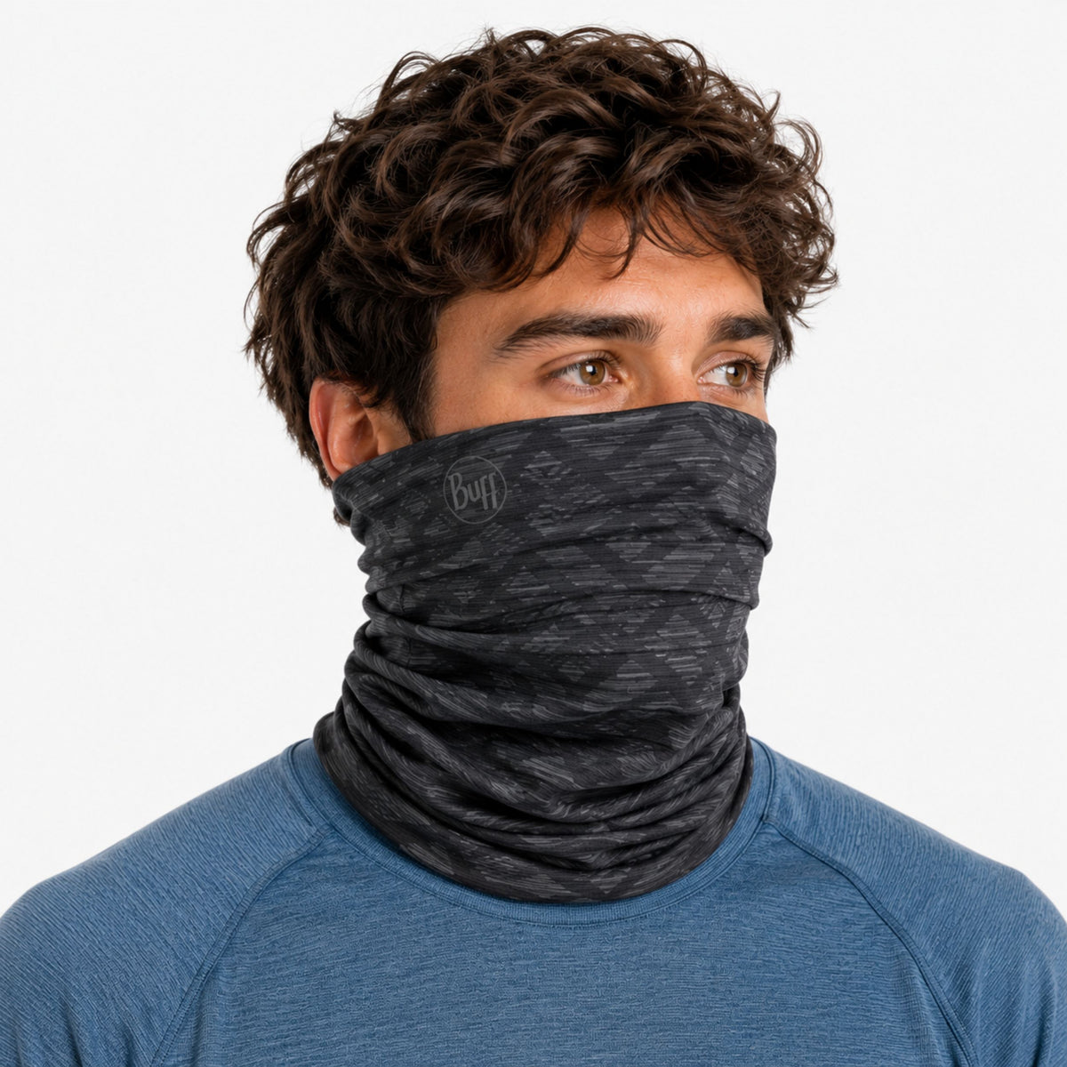 Tubular CoolNet Uv Eon Graphite - BUFF