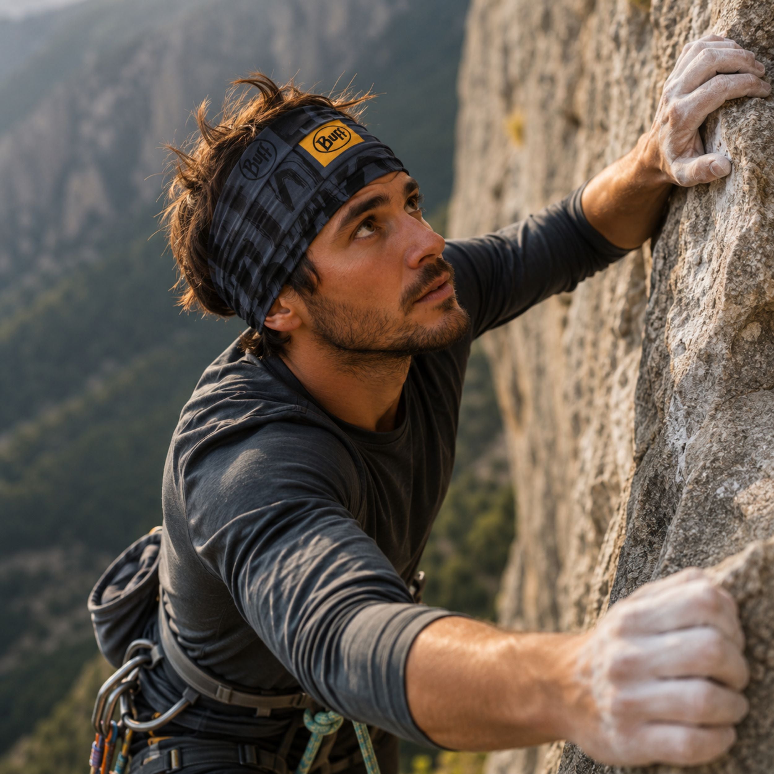 Tubular Coolnet Uv Losne Graphite - BUFF