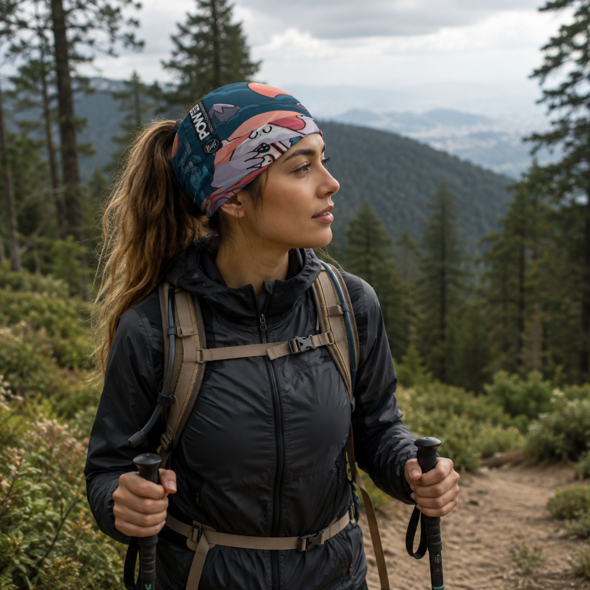 Tubular EcoStretch Owyz Pow - BUFF