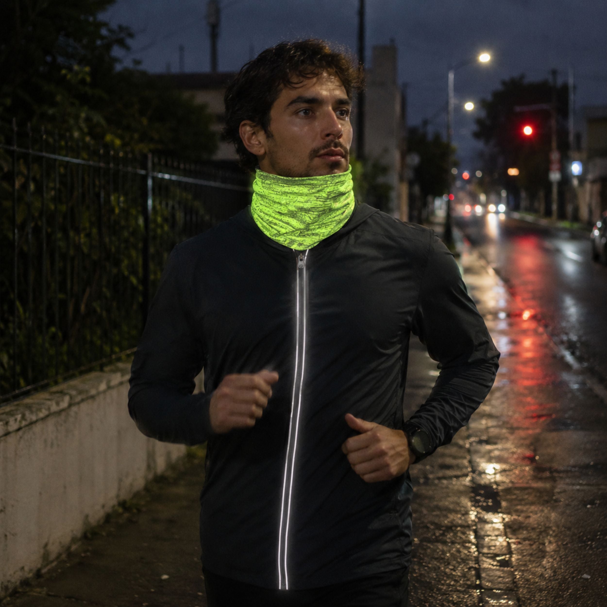Tubular DryFlx Yellow Fluor - BUFF
