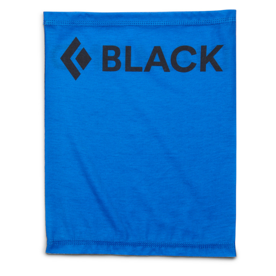 Tubular Indigo Diamond Repeat - Black Diamond