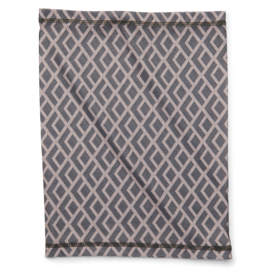 Tubular Smoke Diamond Repeat - Black Diamond