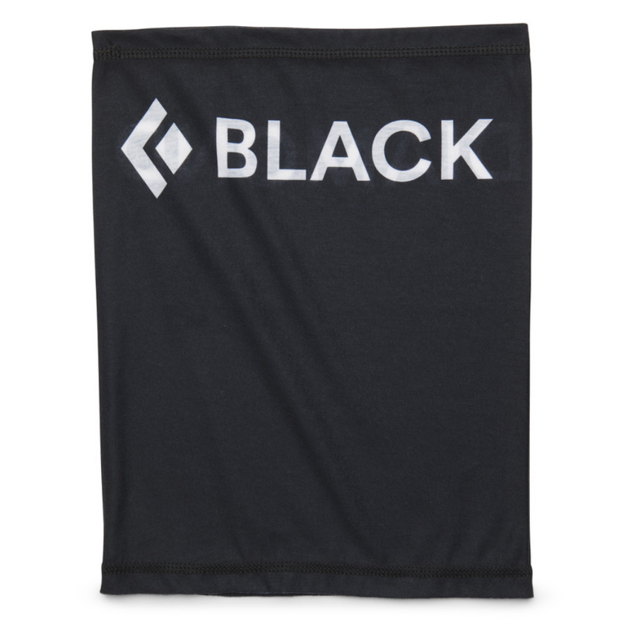 Tubular Black Wordmark - Black Diamond