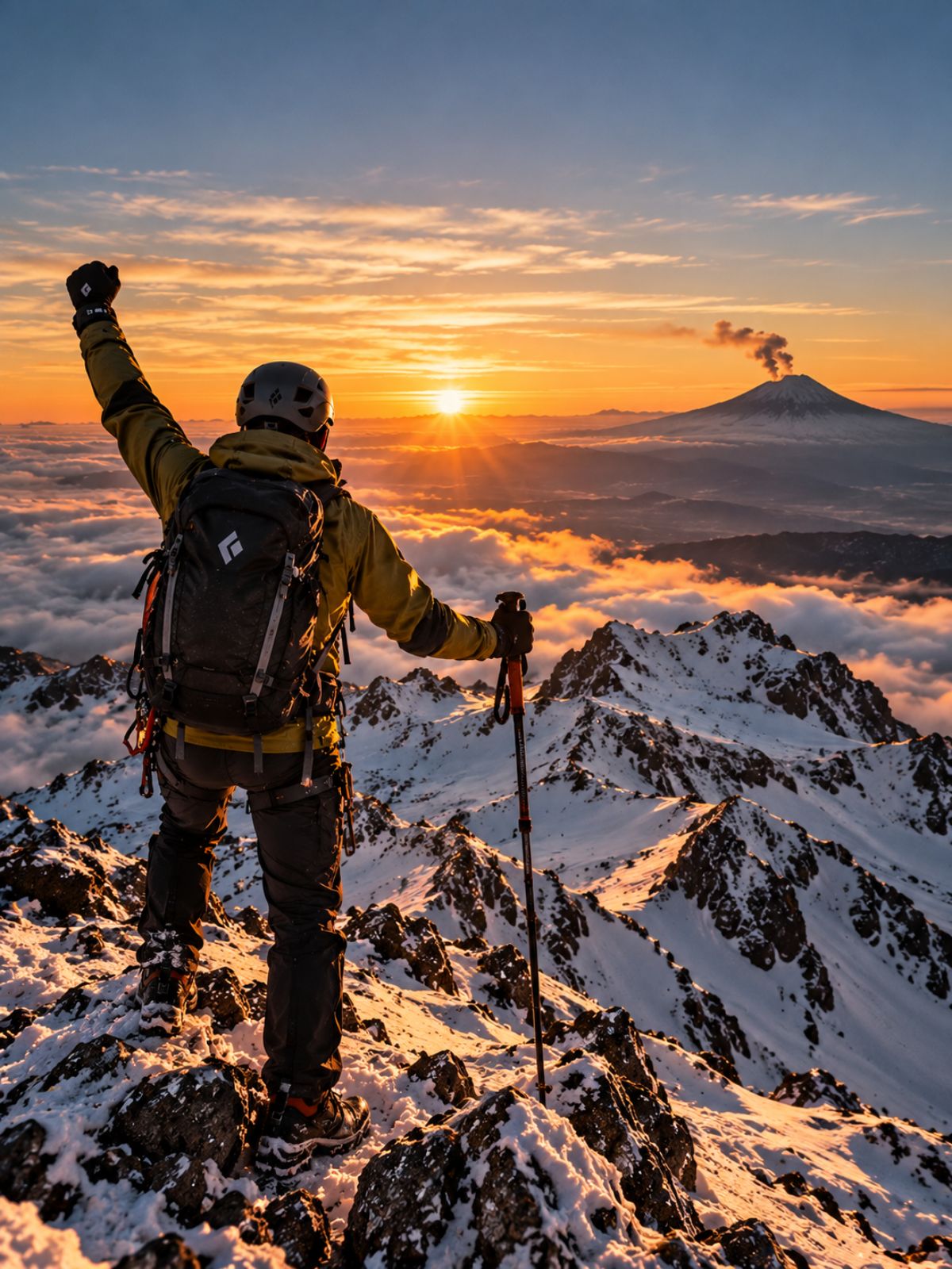 Tienda de alpinismo méxico