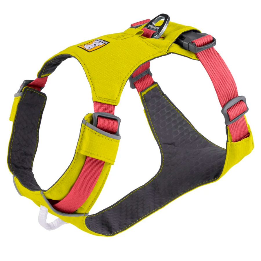 Pechera Hi & Light Lichen Green - Ruffwear
