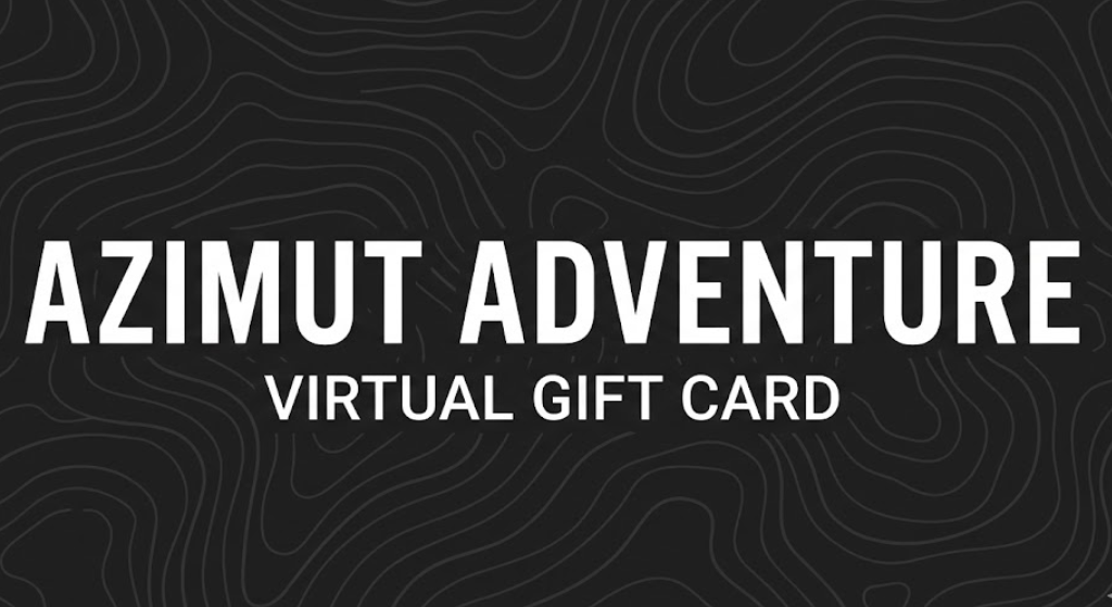 Tarjeta Regalo - Azimut Adventure
