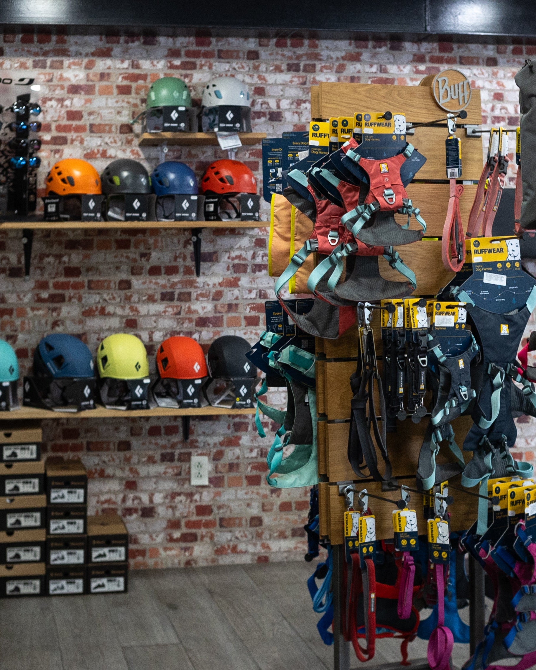 TIENDA DE ALPINISMO CDMX