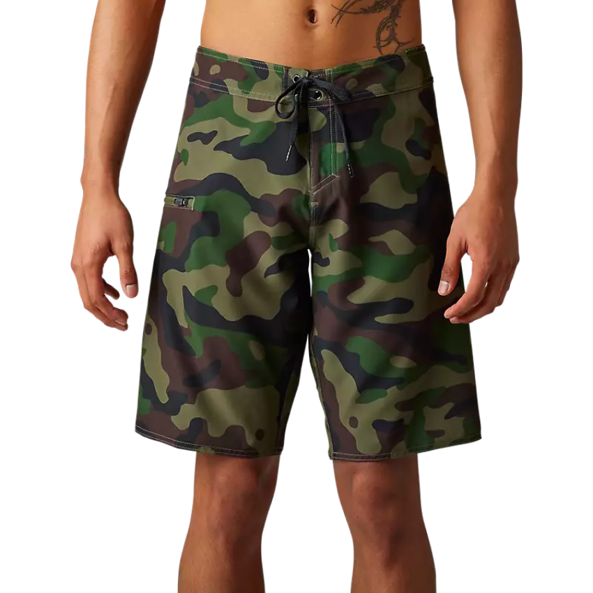 Boardshorts Overhead Camo - Fox