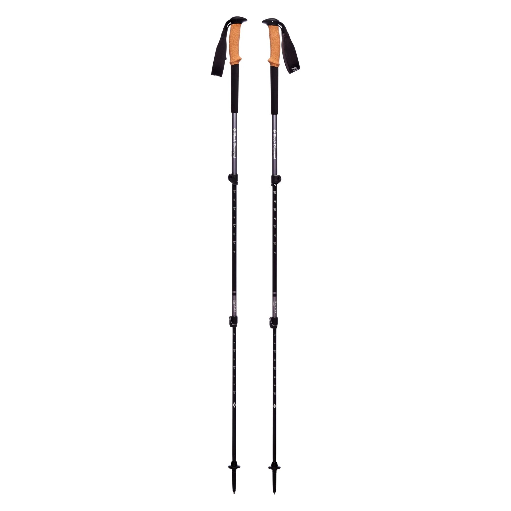 Bastones pra trekking